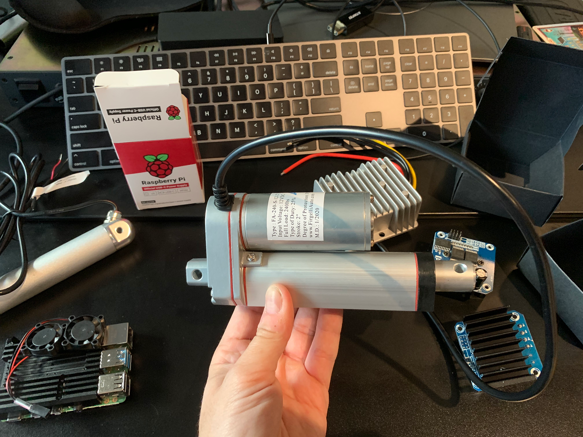 Actuators 2