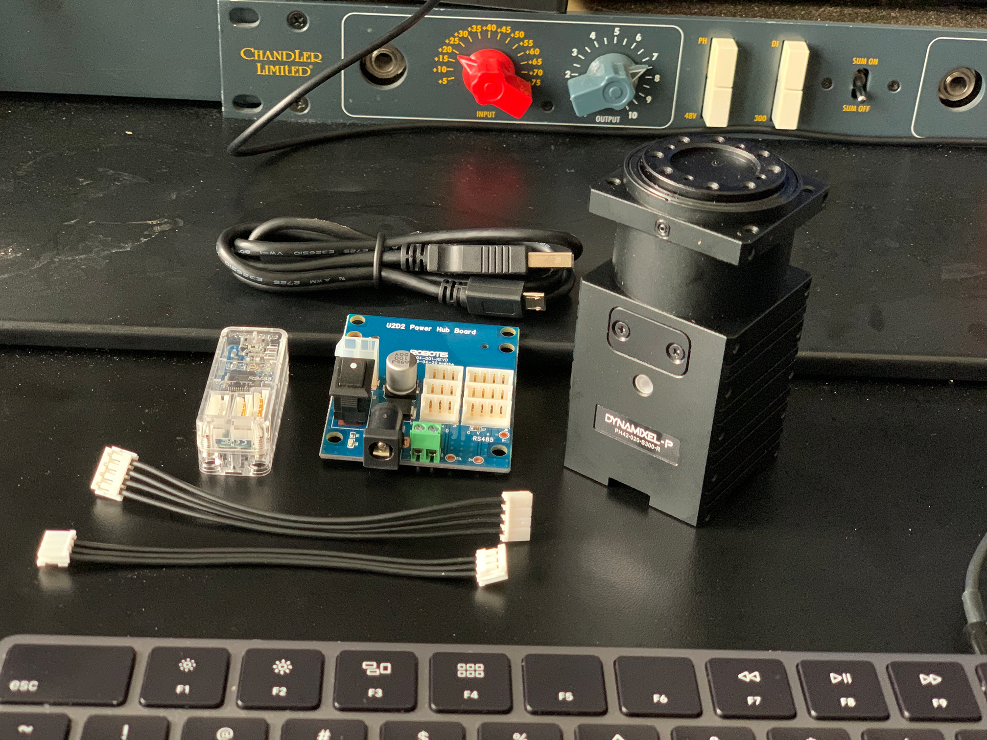 Dynamixel Servo 1