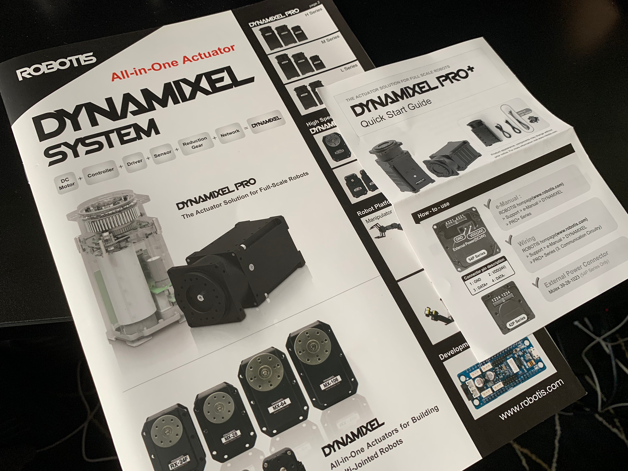 Dynamixel Servo 2