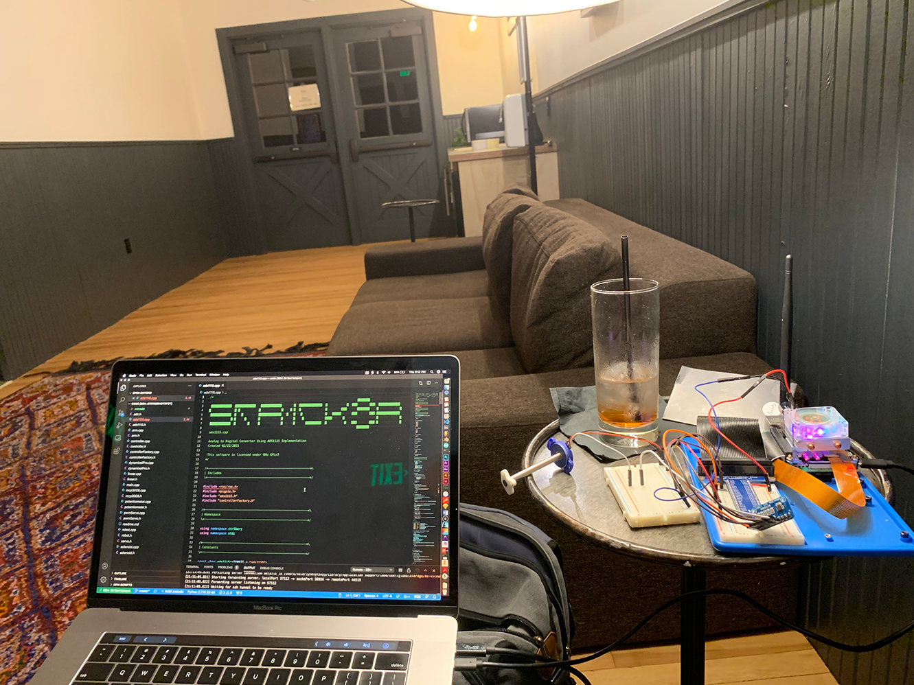 Encoders Working 2