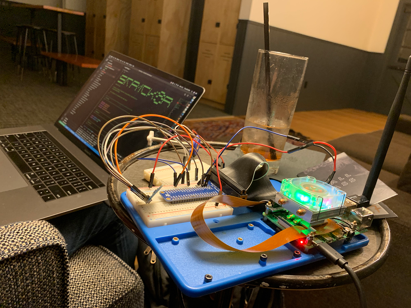 Encoders Working 3