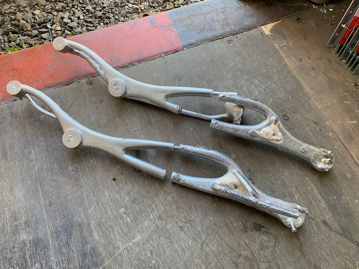 First Casts 1