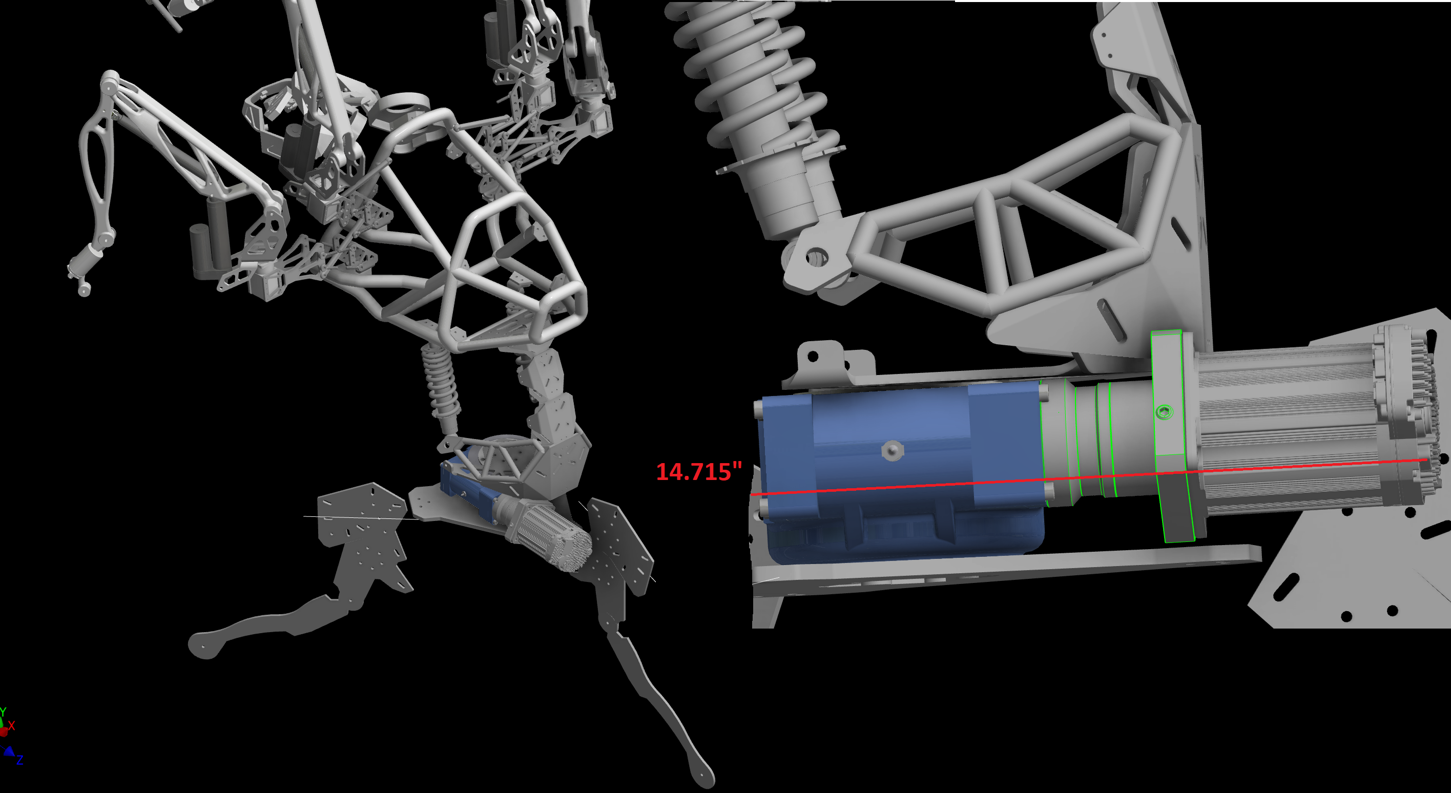 Gearbox adapter