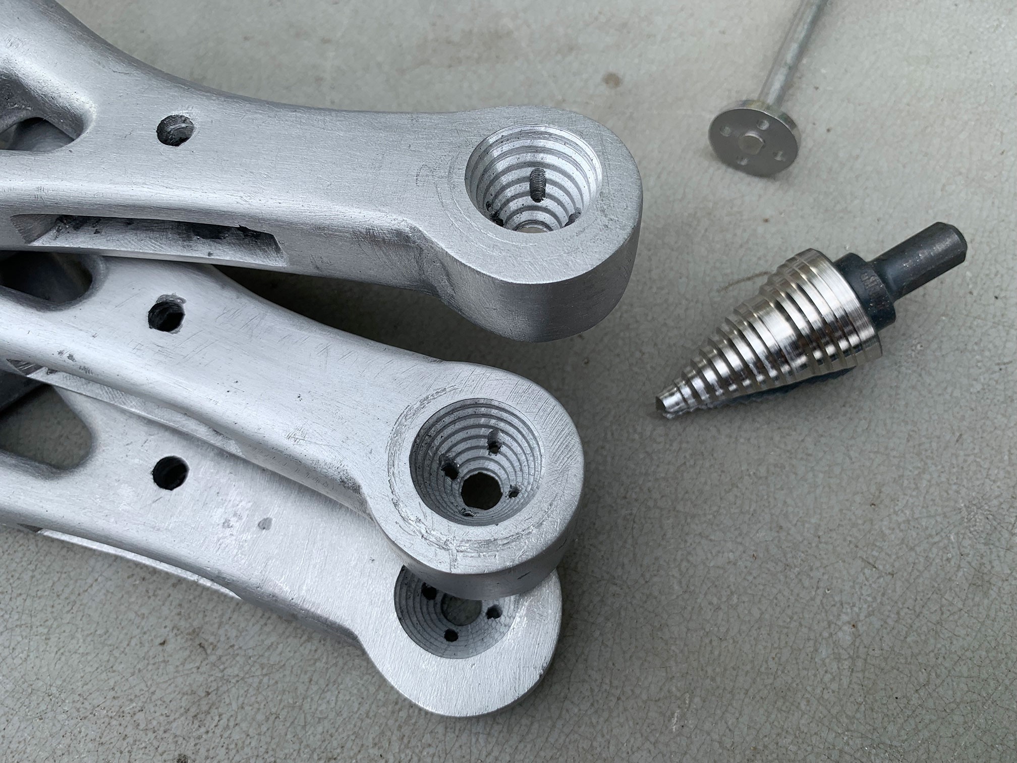 Countersinks