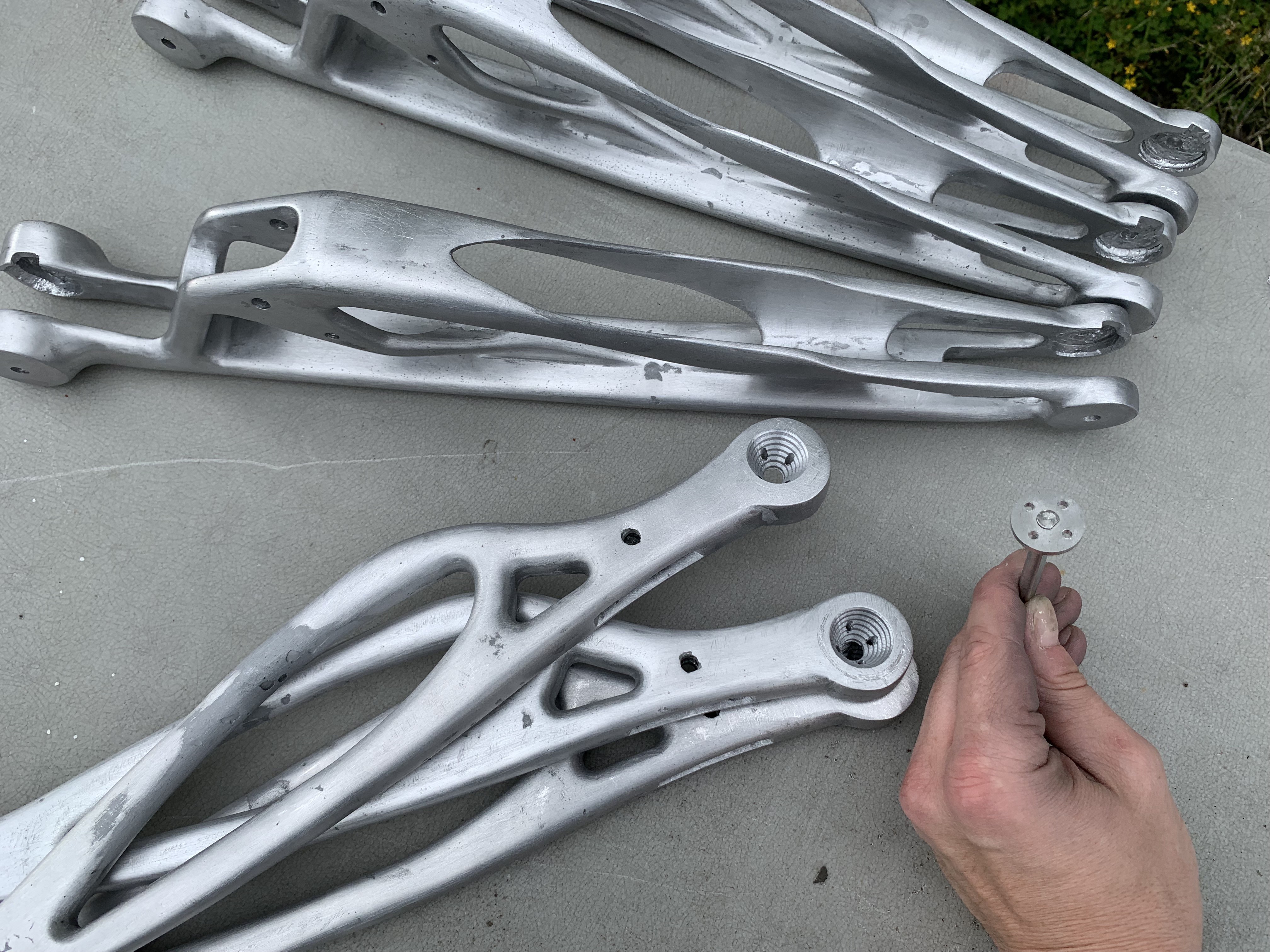 Countersinks with Hub