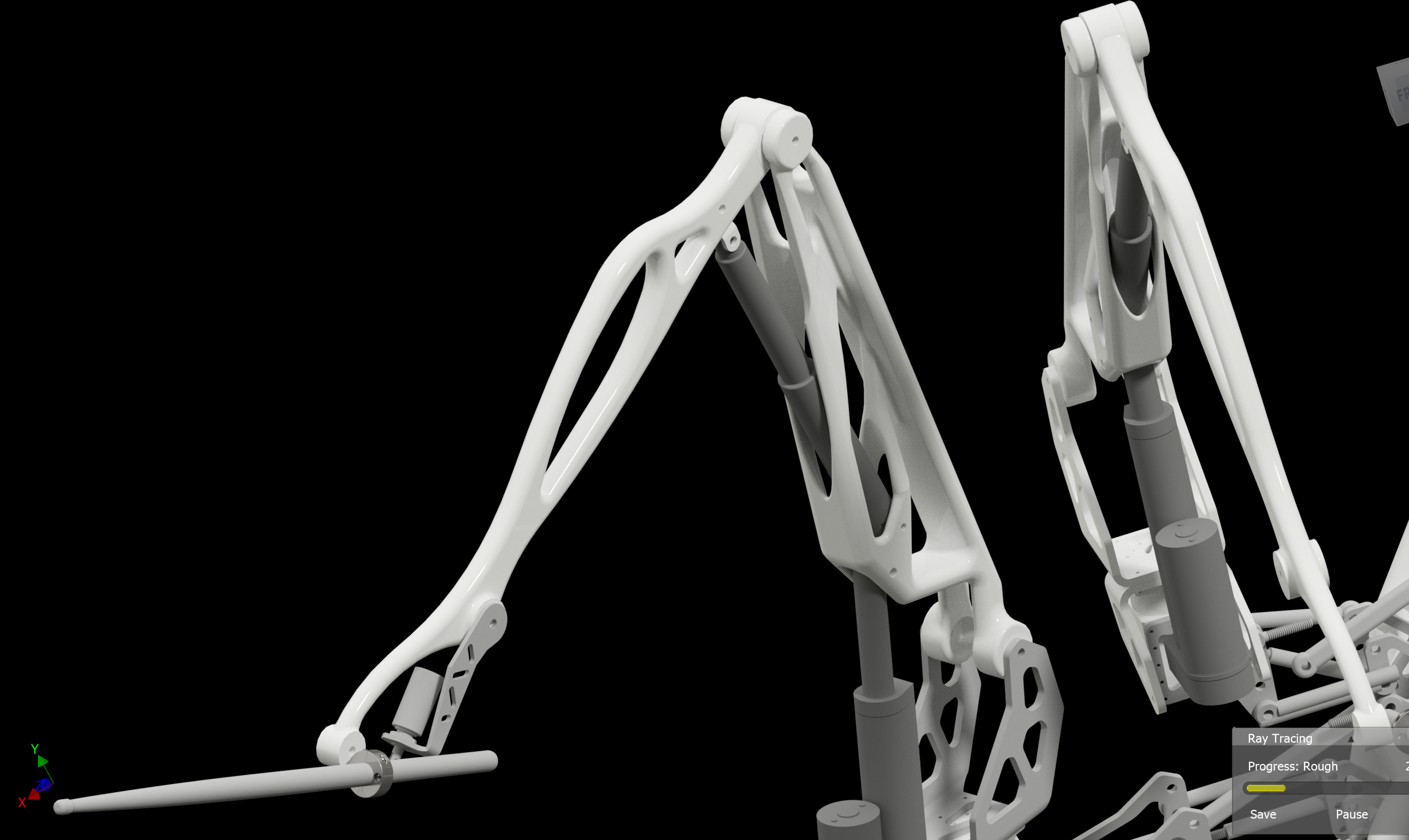 Solenoid bracket redesign 2