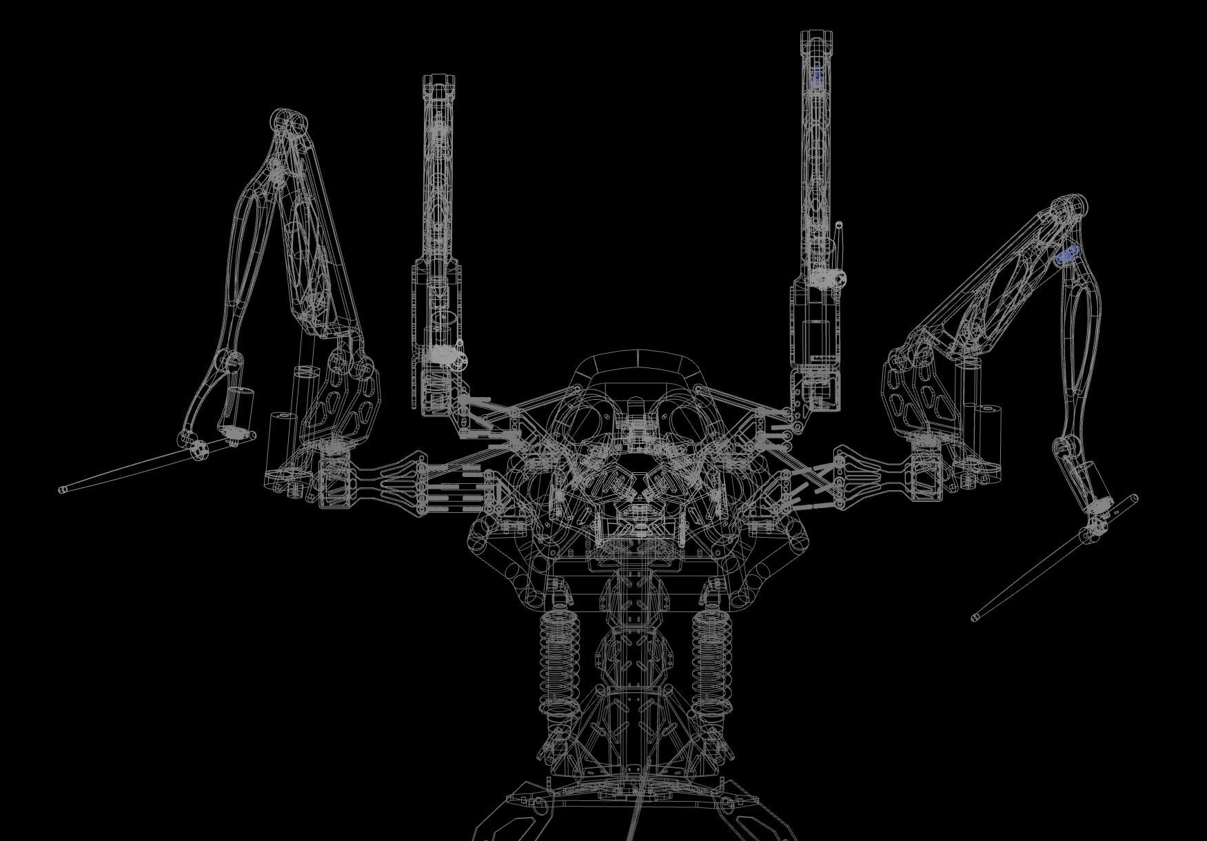 Torso rotation