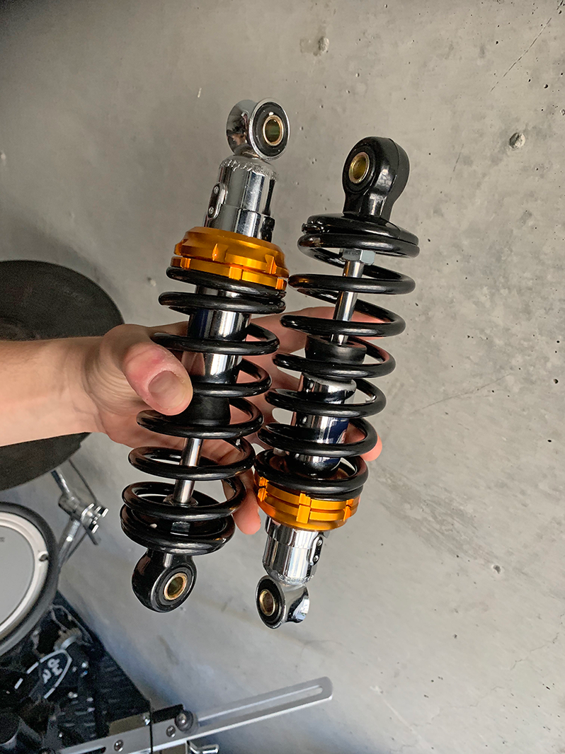 Torso Shocks