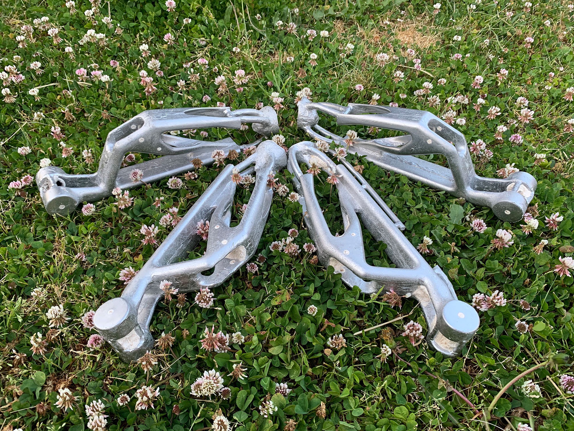 Upper Arms Cast 1